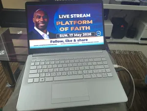 Laptop HP 14S 8GB Intel Core i5 SSHD+SSD 512GB