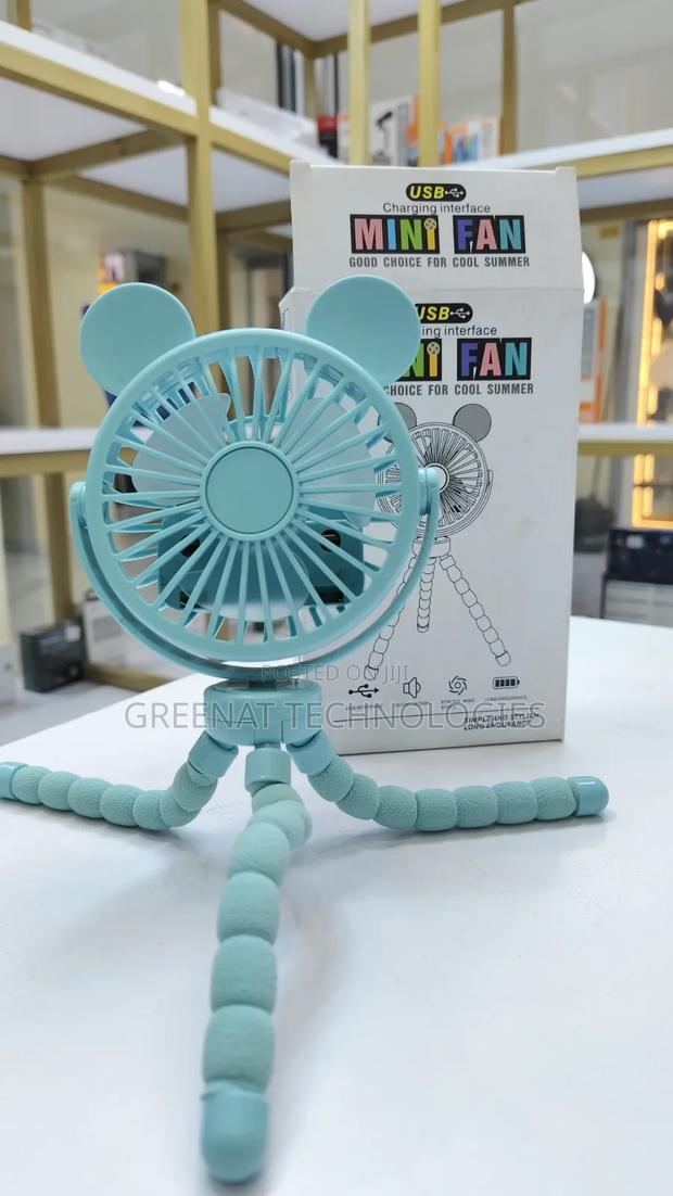 Hand Held Fancy Fans - thumbnail 3
