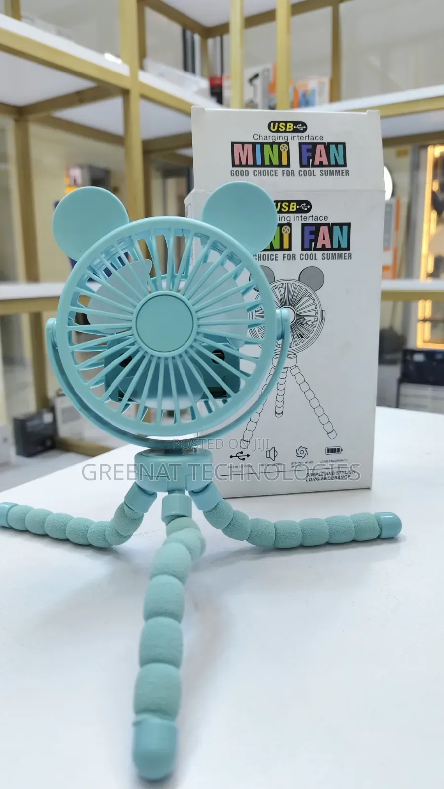 Hand Held Fancy Fans