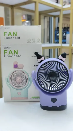 Hand Held Fancy Fans