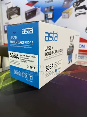 508a Asta Toner (Cyan)