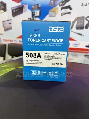 508a Asta Toner (Cyan)