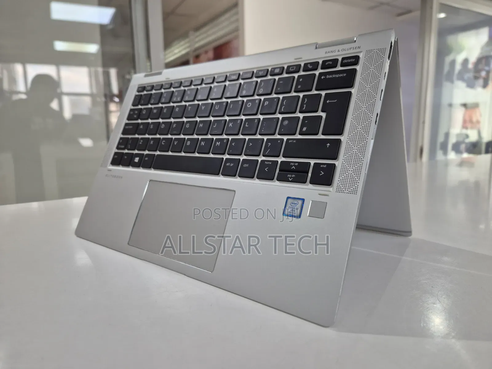 Laptop HP EliteBook X360 1030 G3 16GB Intel Core i7 SSD 512GB