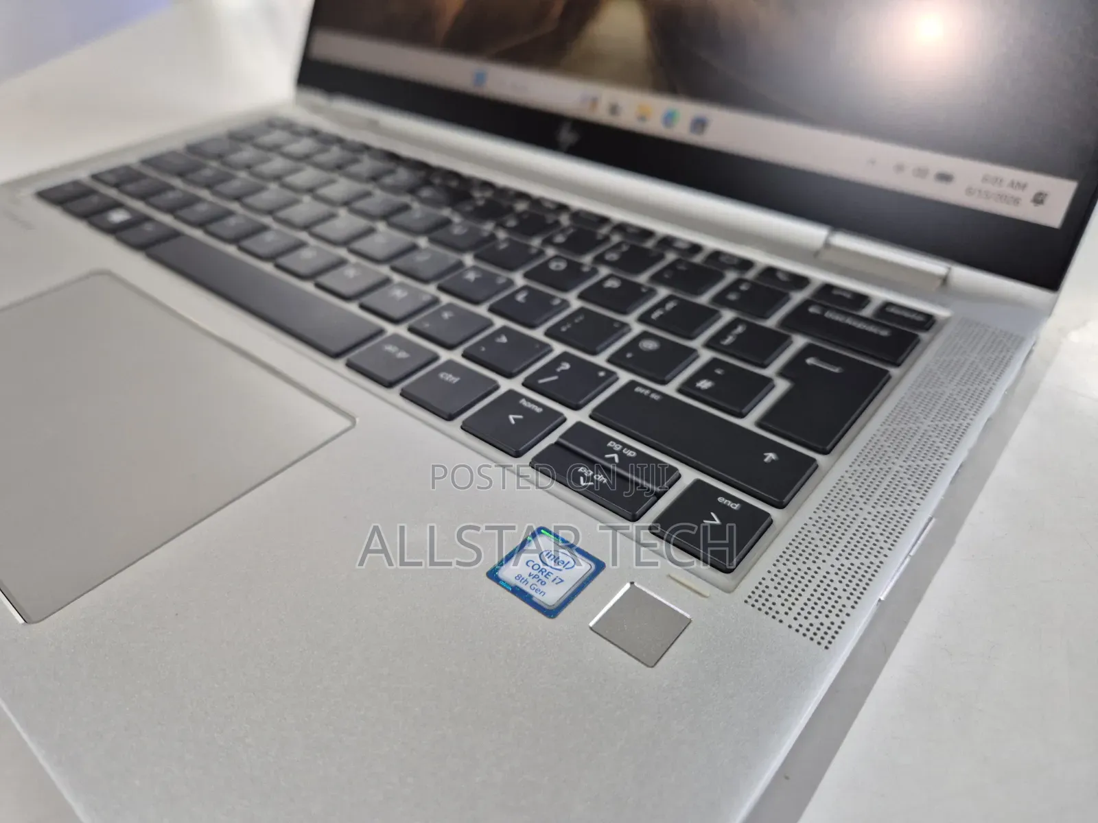 Laptop HP EliteBook X360 1030 G3 16GB Intel Core i7 SSD 512GB