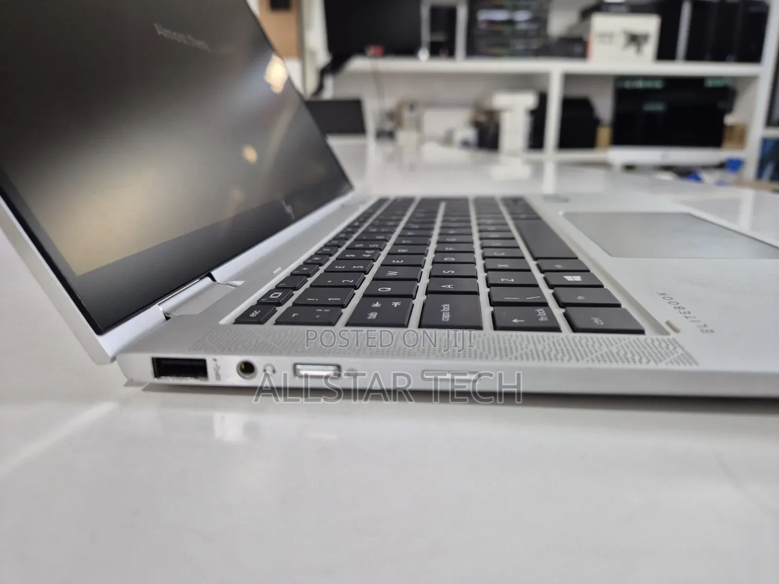 Laptop HP EliteBook X360 1030 G3 16GB Intel Core i7 SSD 512GB