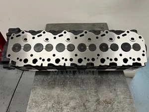 Complete Cylinder Head 1hz