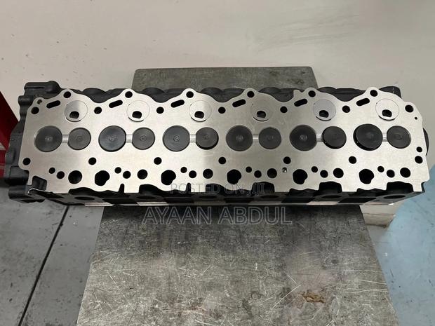 Complete Cylinder Head 1hz