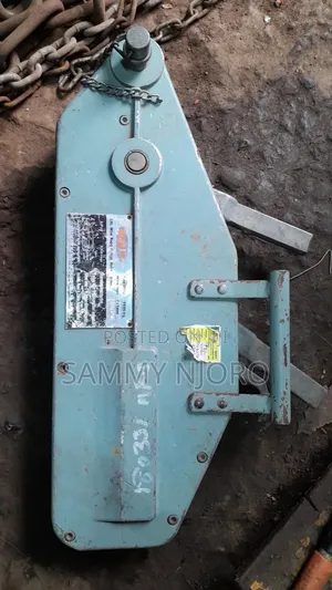 Tafa Machine