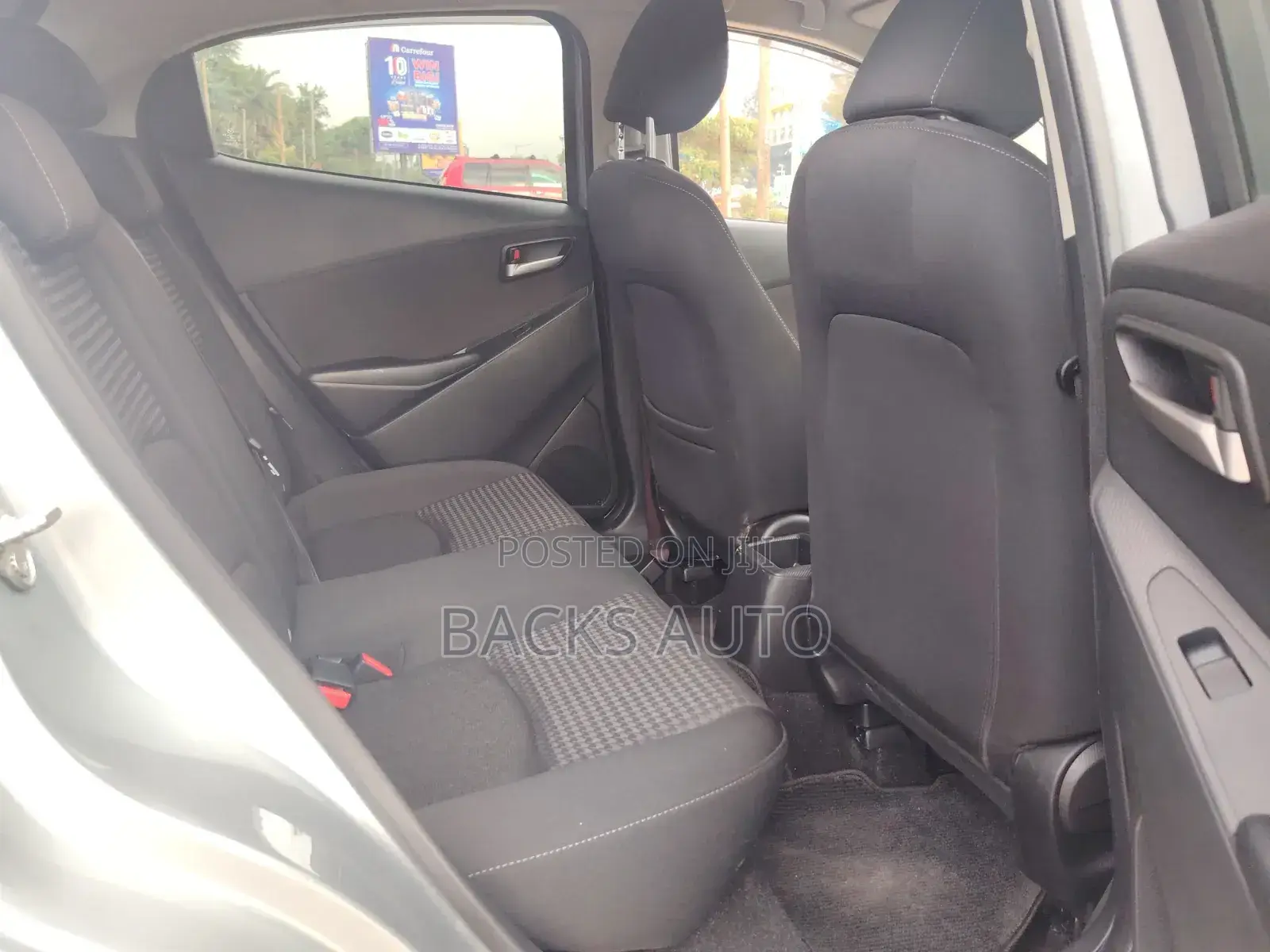 Mazda Demio 2019 Silver