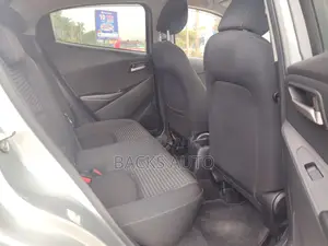 Mazda Demio 2019 Silver
