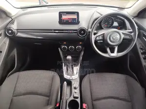 Mazda Demio 2019 Silver
