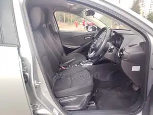 Mazda Demio 2019 Silver