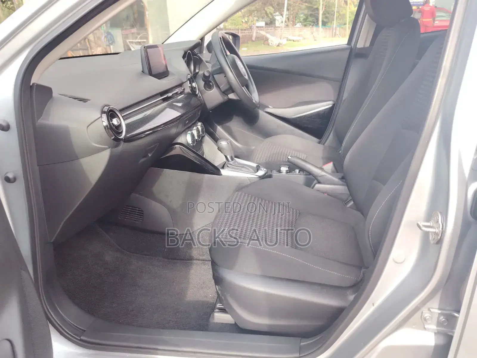 Mazda Demio 2019 Silver