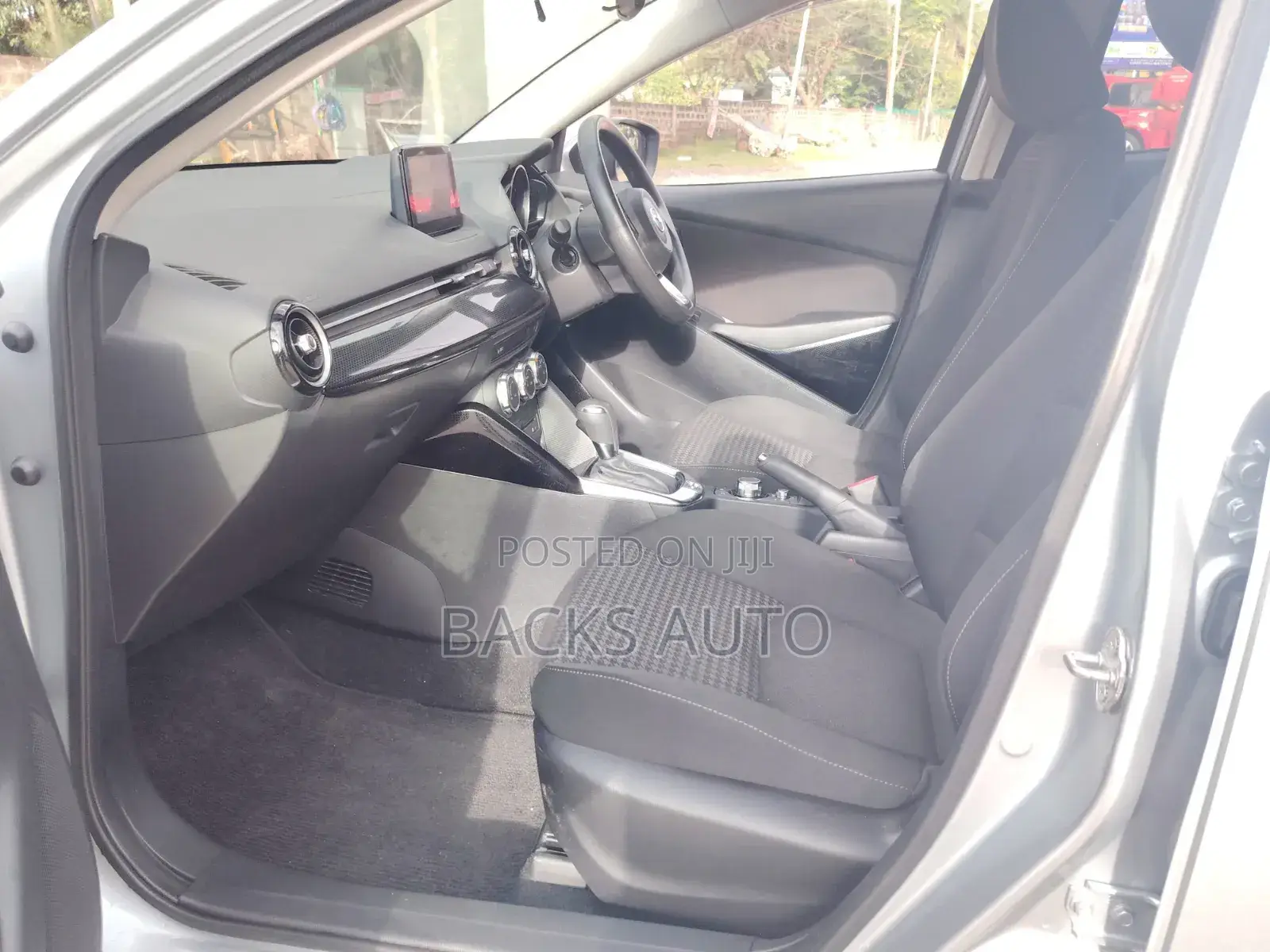 Mazda Demio 2019 Silver