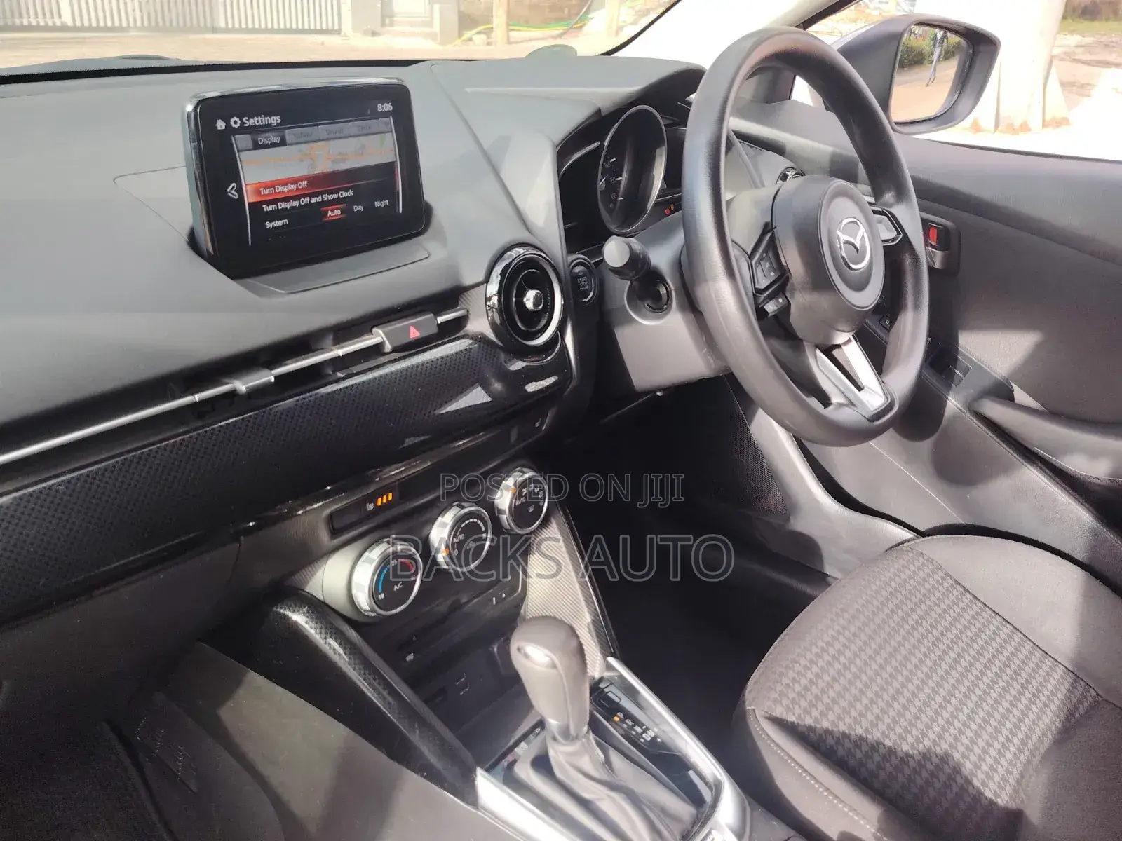 Mazda Demio 2019 Silver