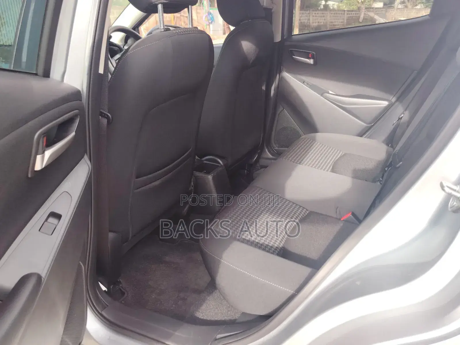 Mazda Demio 2019 Silver
