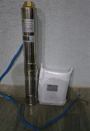 Kunda 90m Solar Pump With Control Box