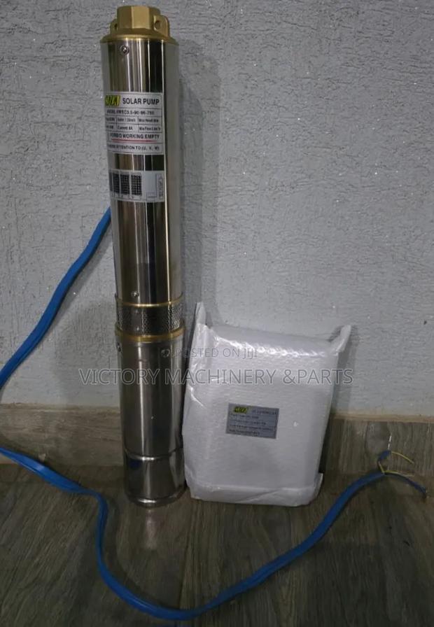 Kunda 90m Solar Pump With Control Box