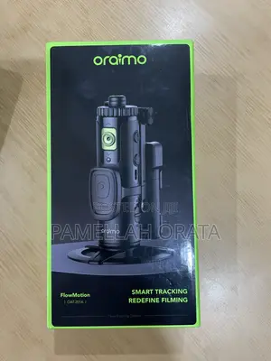 New Oraimo Flowmotion Smart Face-Tracking Gimbal