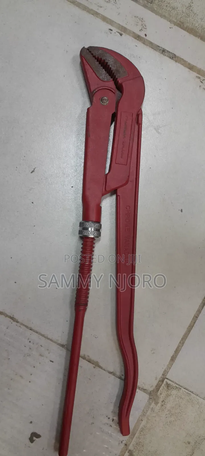 Piperange Spanner