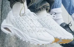 Nike X Drake Nocta “Hot Step White “