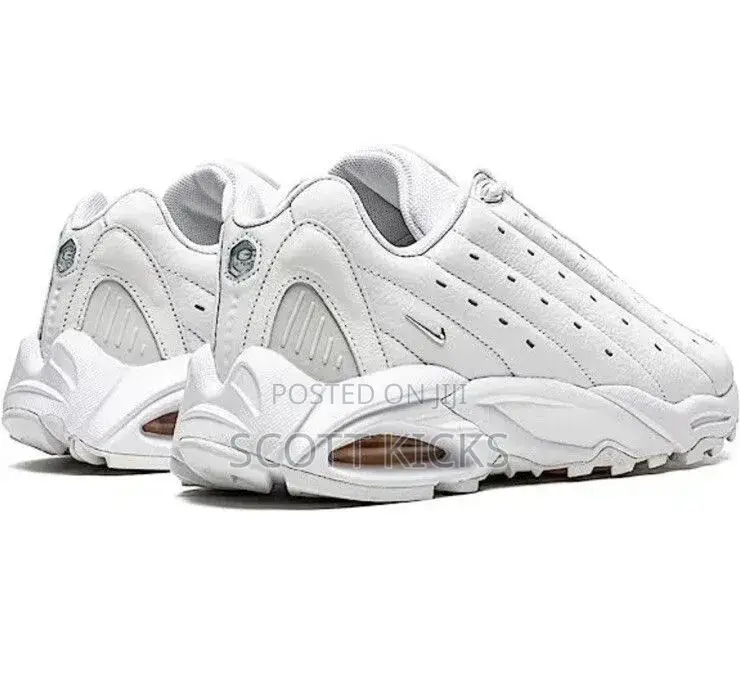 Nike X Drake Nocta “Hot Step White “