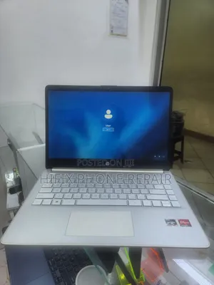 Laptop HP 14S 8GB AMD Ryzen 3 SSD 256GB