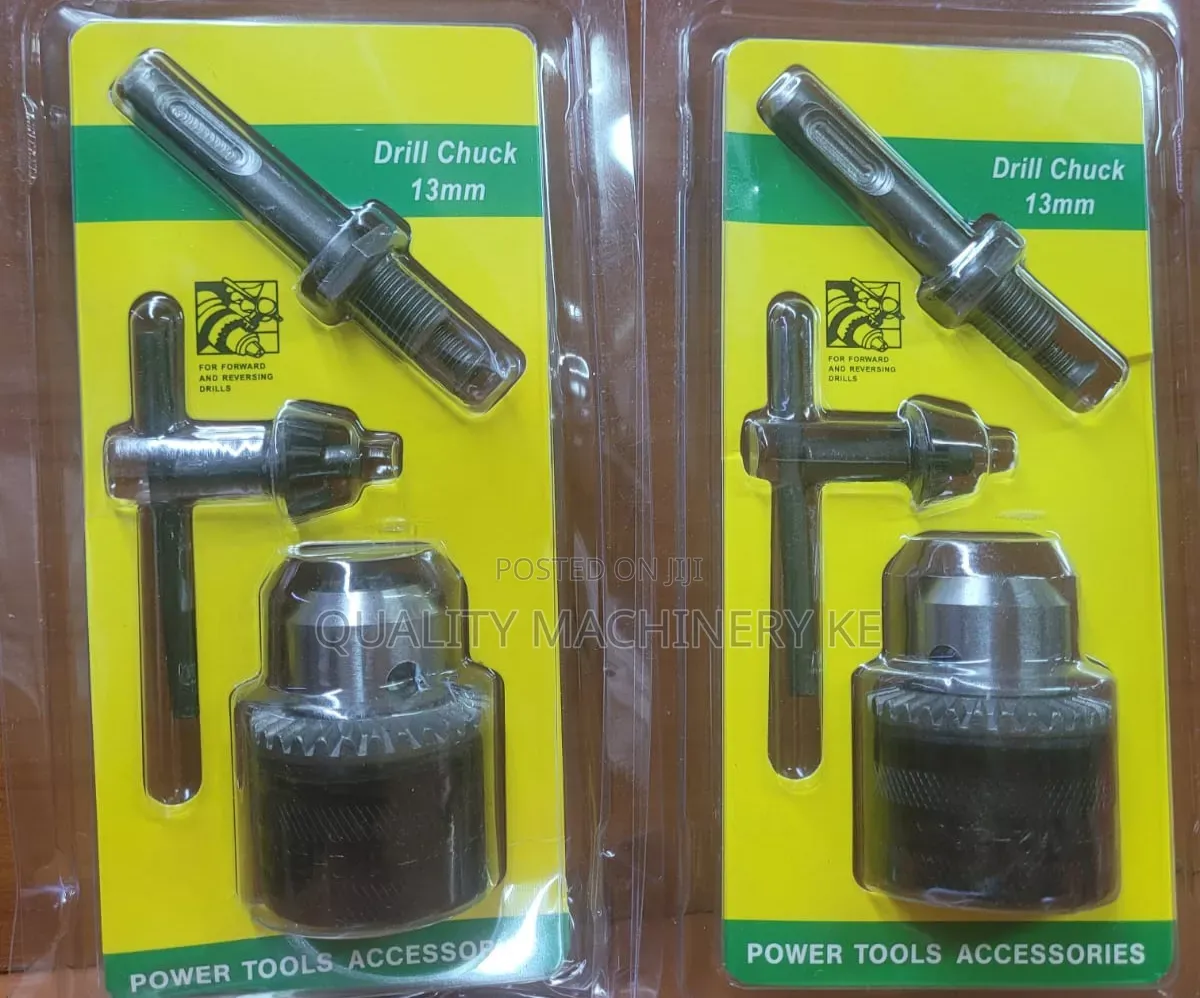 Reliable 13mm Drill Chuck
