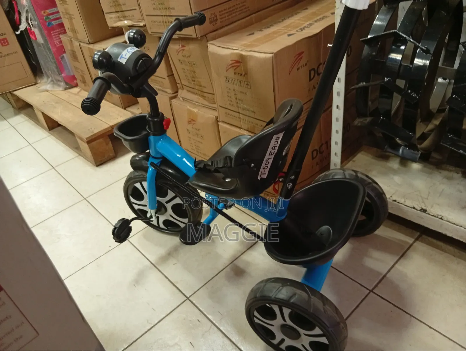 Trycle Kids