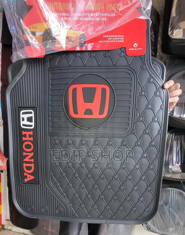 Honda 5 Pieces Floor Mats
