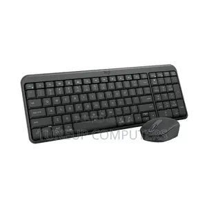 Logitech Bluetooth Keyboard - Black - 920-013451