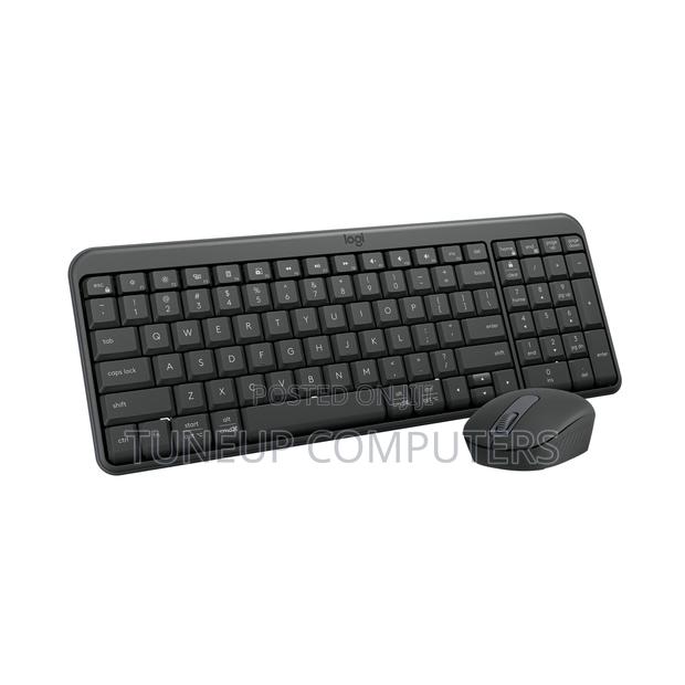 Logitech Bluetooth Keyboard - Black - 920-013451