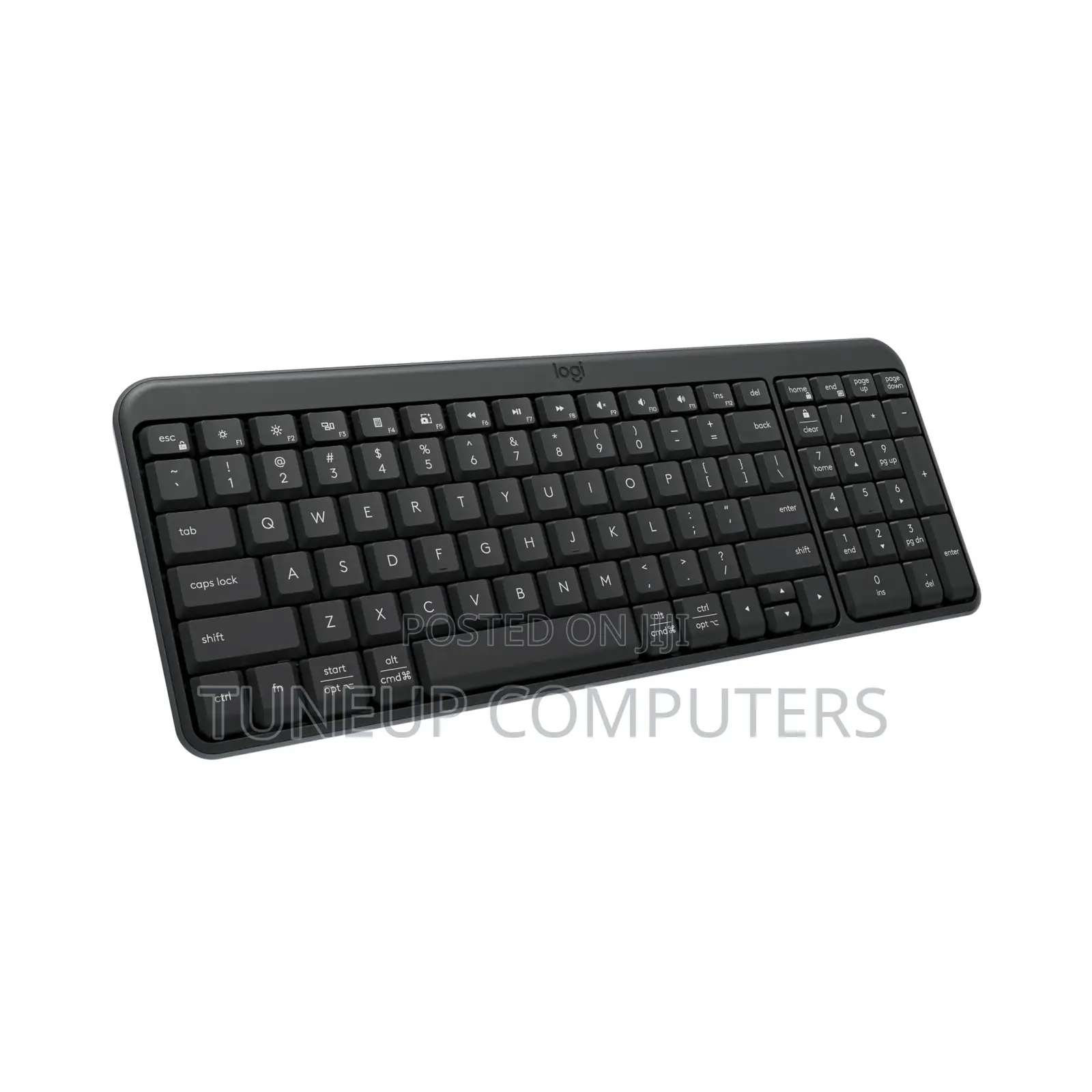 Logitech Bluetooth Keyboard - Black - 920-013451