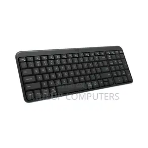 Logitech Bluetooth Keyboard - Black - 920-013451