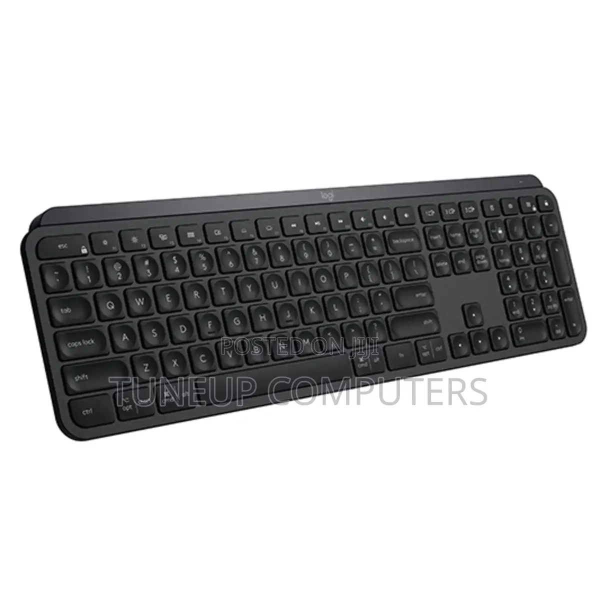 Logitech Bluetooth Keyboard - Black - 920-013451