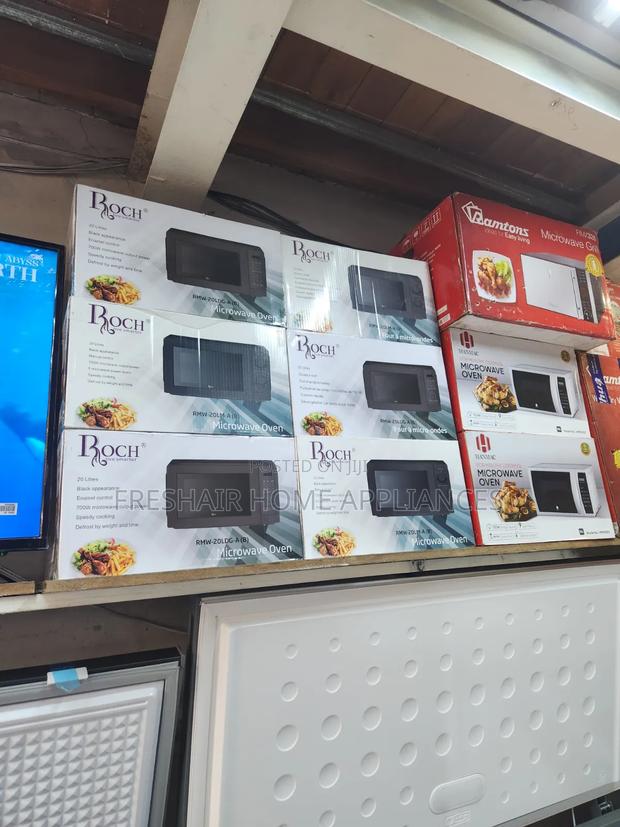 Manual Control 20litres Microwave