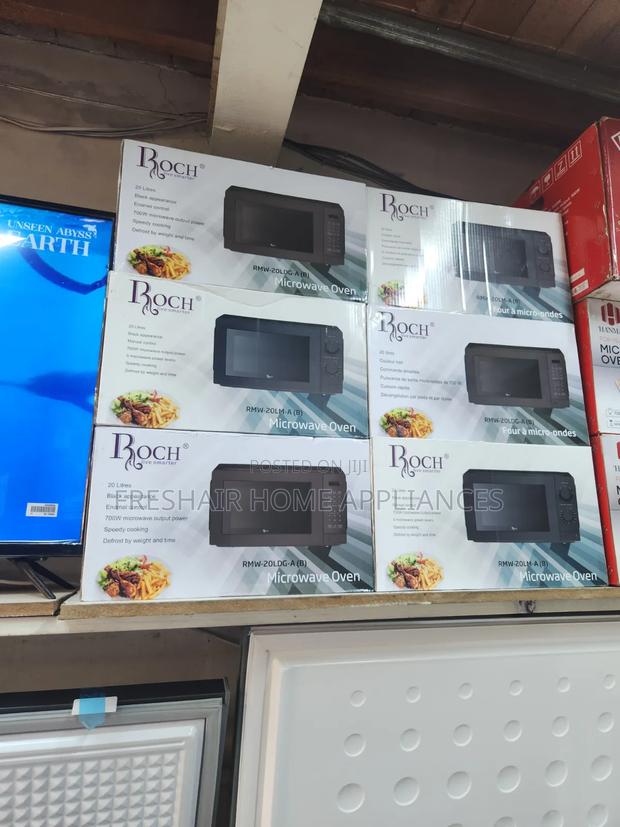 Manual Control 20litres Microwave - thumbnail 2