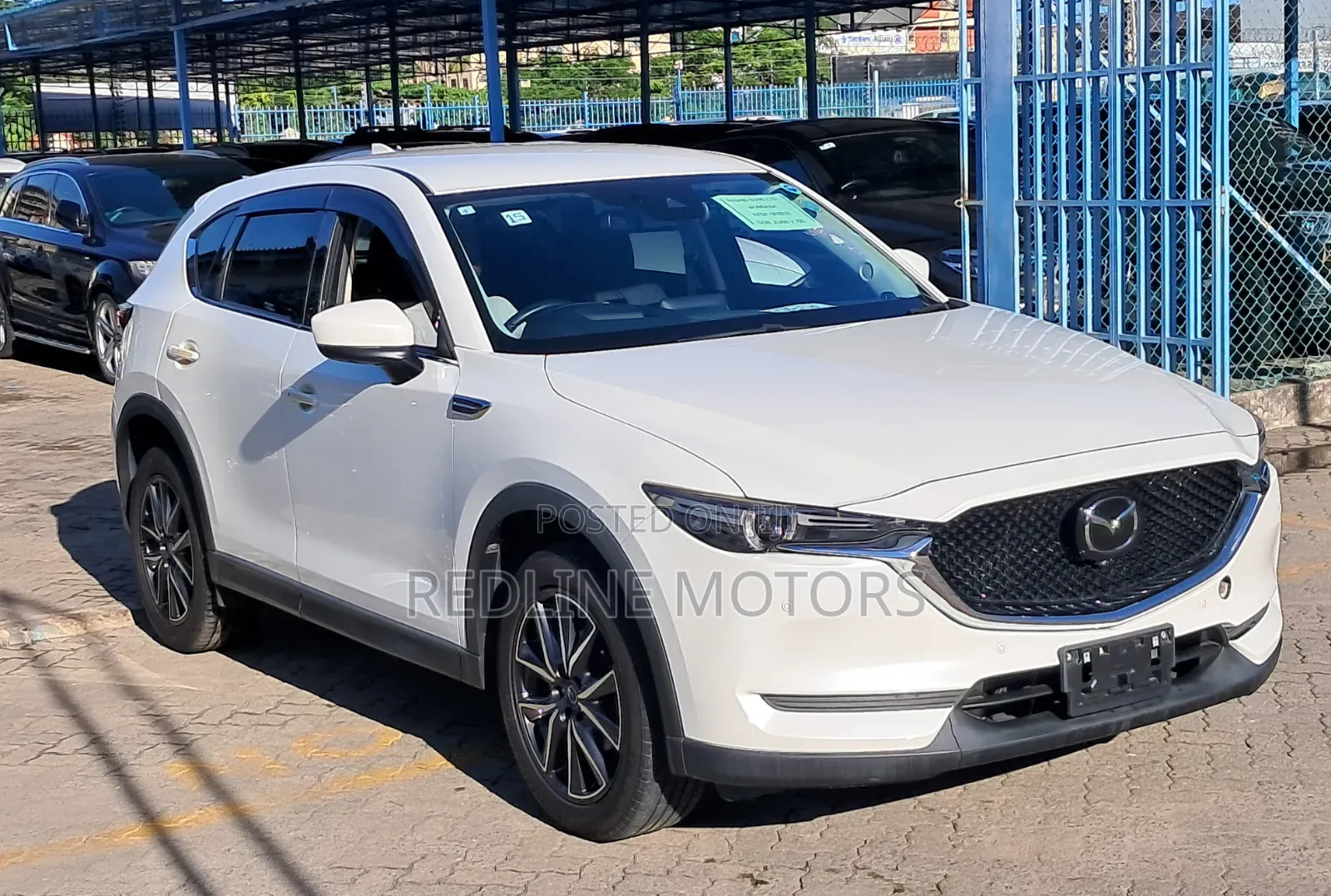 Mazda CX-5 Touring FWD 2019 Pearl
