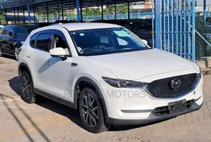 Mazda CX-5 Touring FWD 2019 Pearl