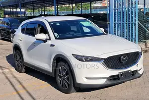 Mazda CX-5 Touring FWD 2019 Pearl