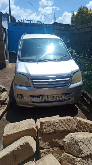 Toyota Noah 2004 Gray