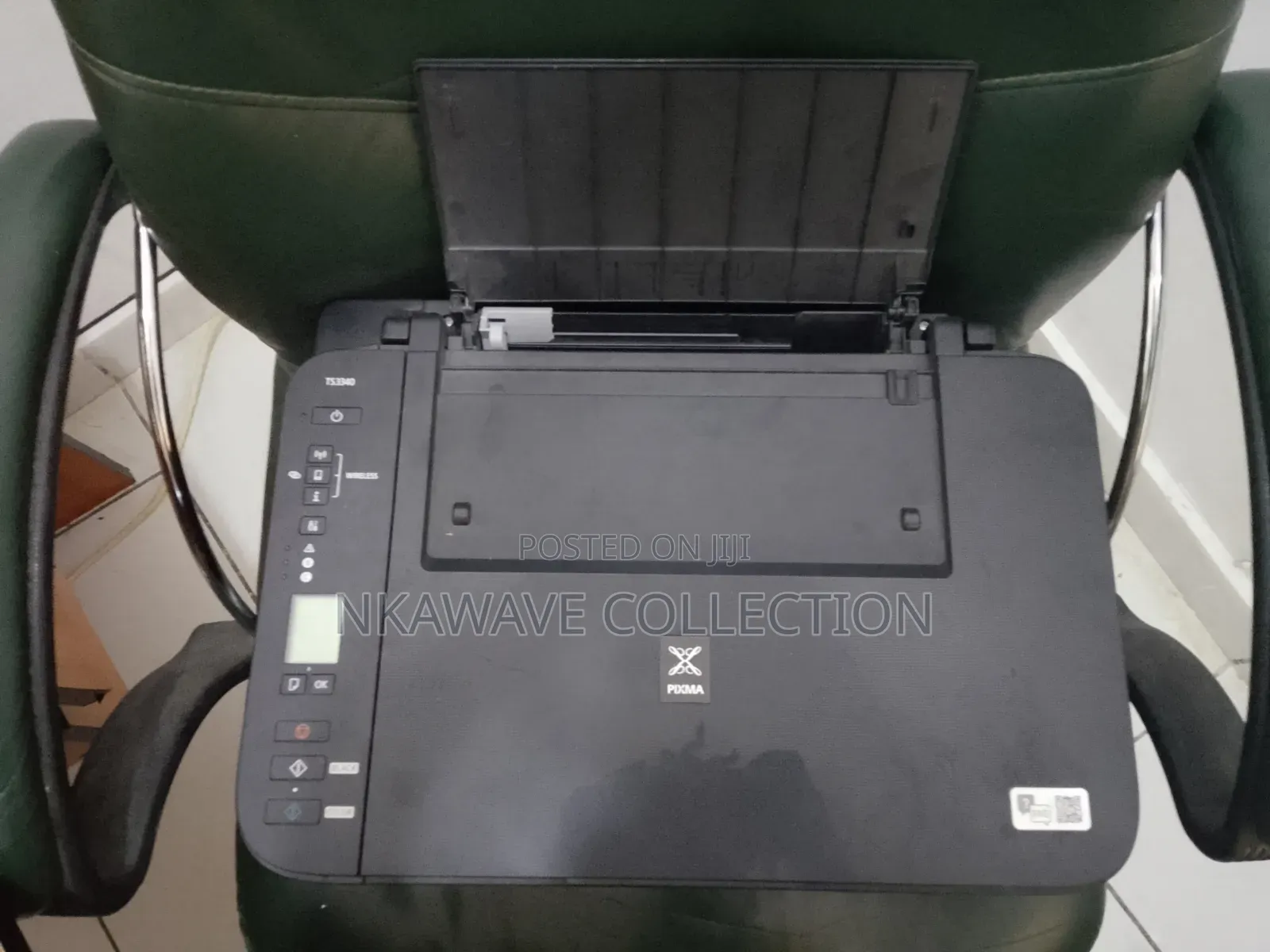 Printer Coloured