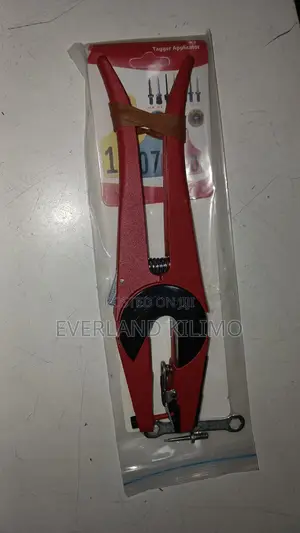 Animal Ear Tags Pliers Applicator