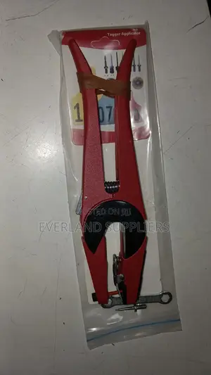 Animal Ear Tags Pliers Applicator