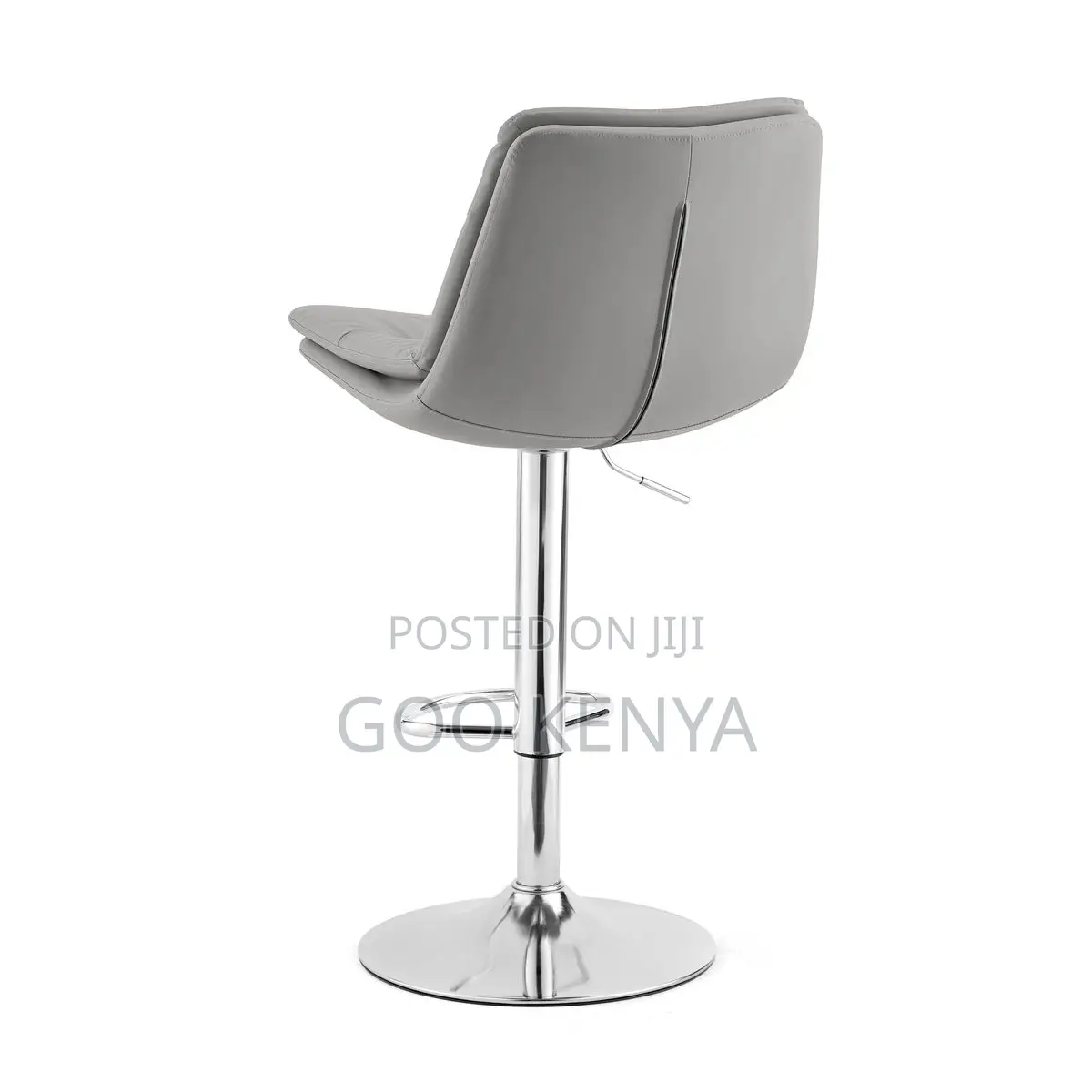 Bar Stool;Modern Counter Height Adjustable Bar Stool With Back Support