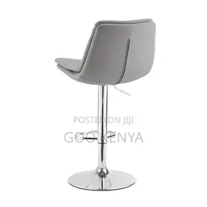 Bar Stool;Modern Counter Height Adjustable Bar Stool With Back Support