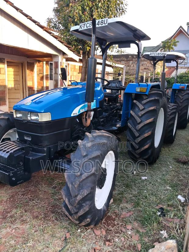 Newholland Stroke U Tt75 Four Wheel - thumbnail 2