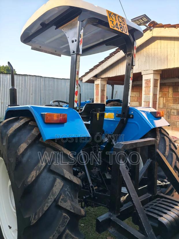 Newholland Stroke U Tt75 Four Wheel - thumbnail 3