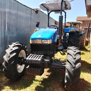 Newholland Stroke U Tt75 Four Wheel