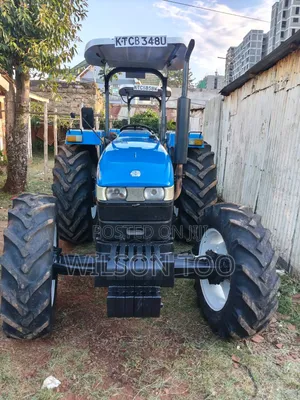 Newholland Stroke U Tt75 Four Wheel